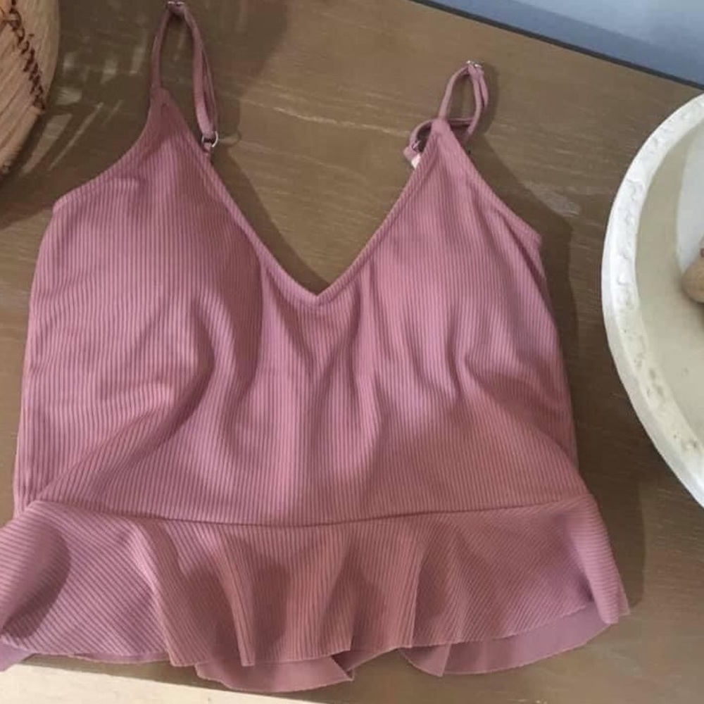 Small Kortni Jeane Scoopback